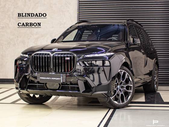 BMW X7 4.4 V8 GASOLINA M60i STEPTRONIC BMW X7 4.4 V8 GASOLINA M60i STEPTRONIC